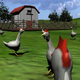 Illustration for article titled One Mans Insane Plan to Make Oculus Rifts for Chickens
